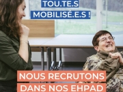 Image de l'article Covid-19 : lancer une campagne de recrutement en temps de crise